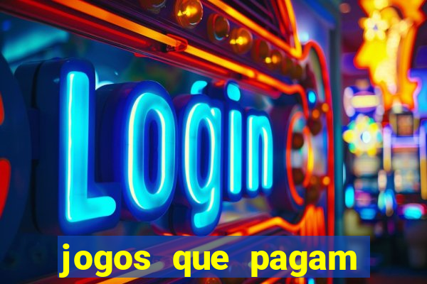 jogos que pagam via paypal